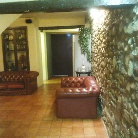Penzion L'argolla Hotel-pizzeria