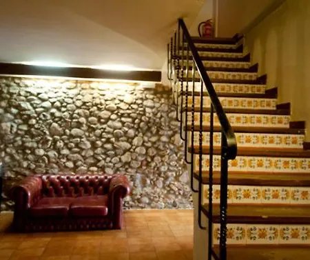 Penzion L'argolla Hotel-pizzeria 2*