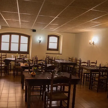 L'argolla Hotel-pizzeria بيت ضيافة سانتا كولوما دي فارنرس