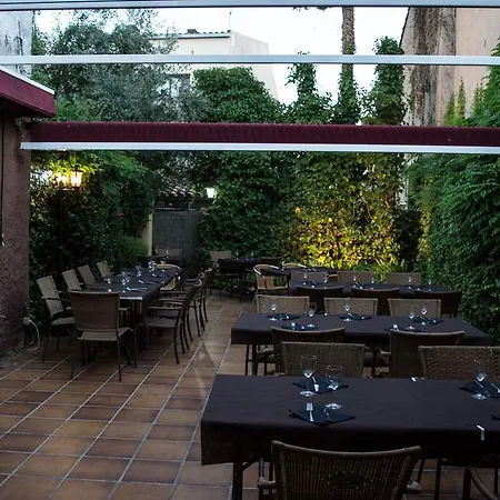 L'argolla Hotel-pizzeria 2* Santa Coloma De Farners