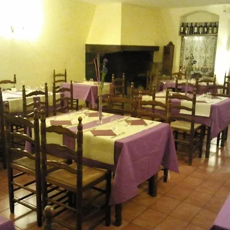 L'argolla Hotel-pizzeria Santa Coloma De Farners