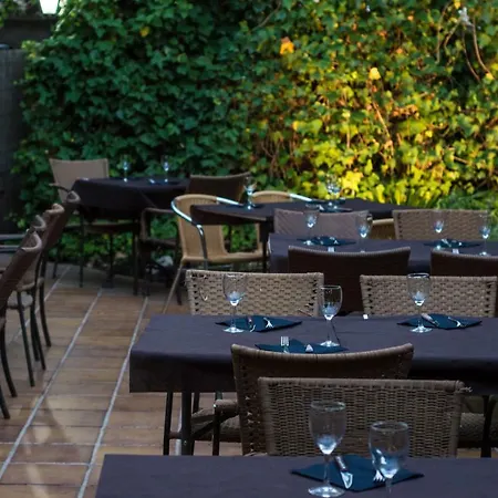 L'argolla Hotel-pizzeria 2* Santa Coloma De Farners