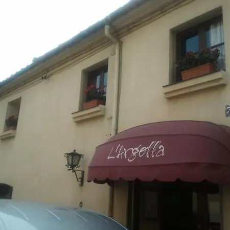 L'argolla Hotel-pizzeria