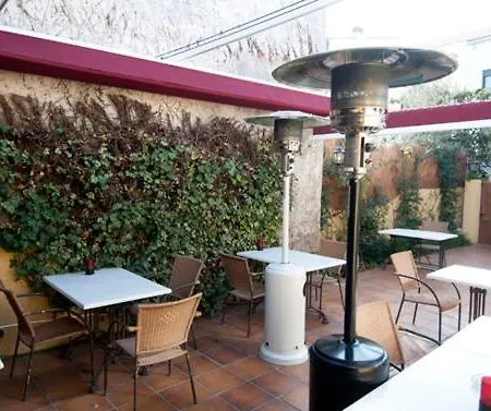 L'argolla Hotel-pizzeria 2* 산타콜로마데파르네스